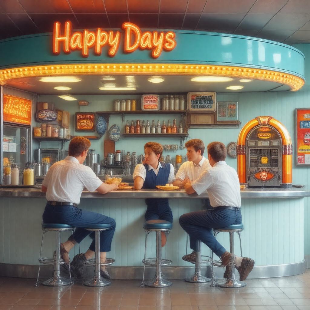 Happy Days